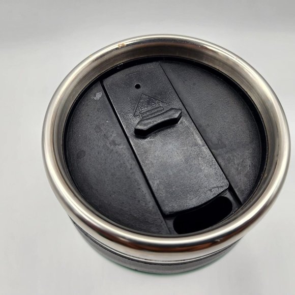 University of South Florida USF Polytechnic Tumbler Cup Stainless Steel 7.25 in - Picture 3 of 8